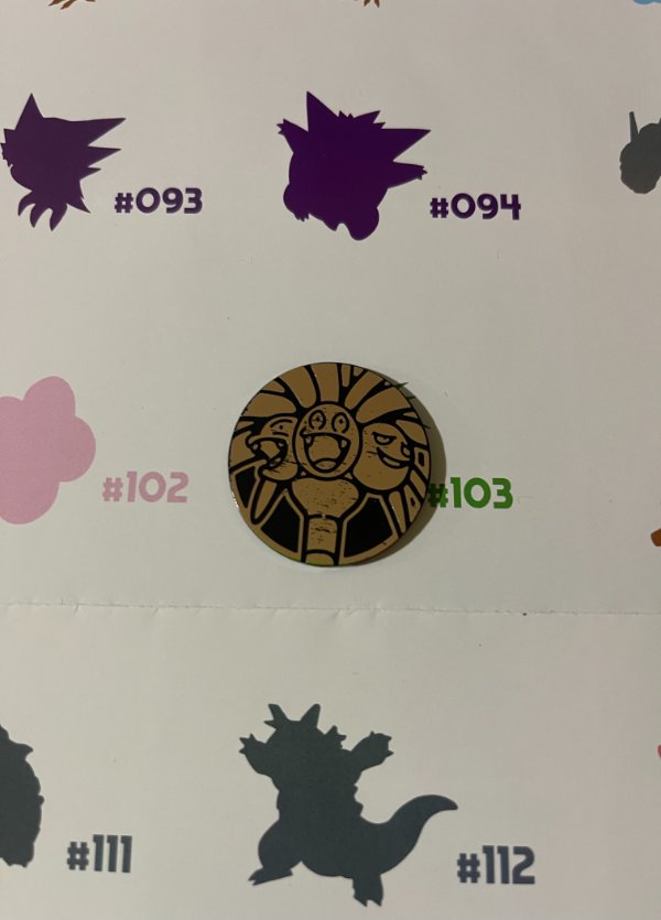 Exeggutor de Alola